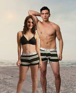 Load image into Gallery viewer, IC4 Couple pair undies made in Modal Elastane Fabrics
