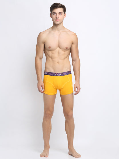 IC4 Men's Cotton Elastane Blaze Trunk