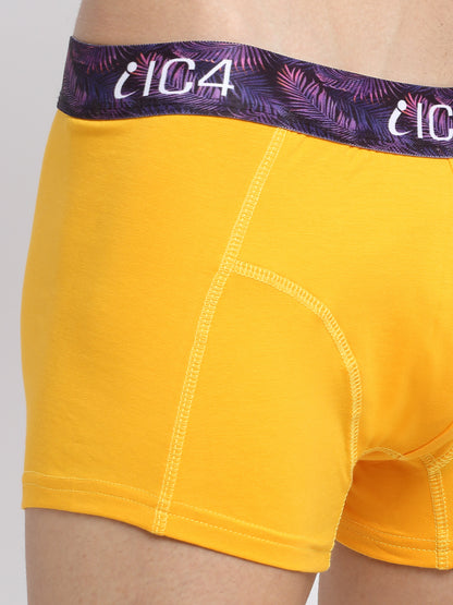 IC4 Men's Cotton Elastane Blaze Trunk