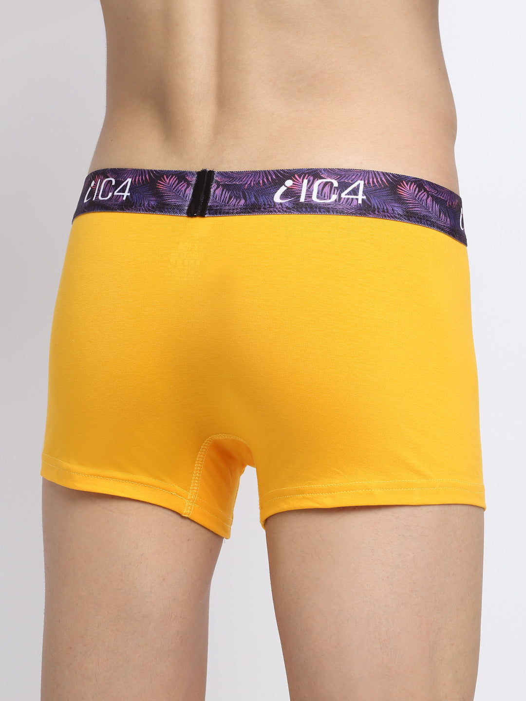 IC4 Men's Cotton Elastane Blaze Trunk
