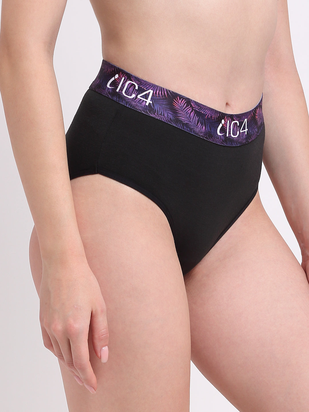 IC4 Women's Cotton Elastane Hipster