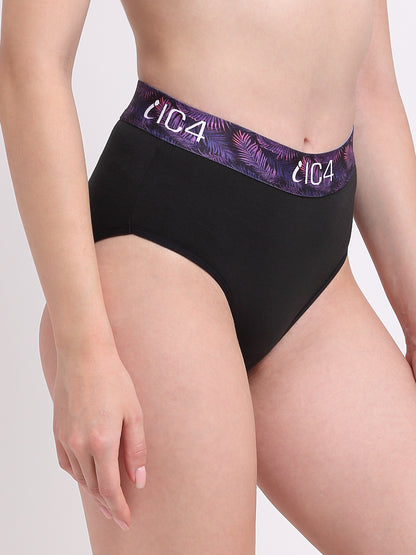 IC4 Women's Cotton Elastane Hipster