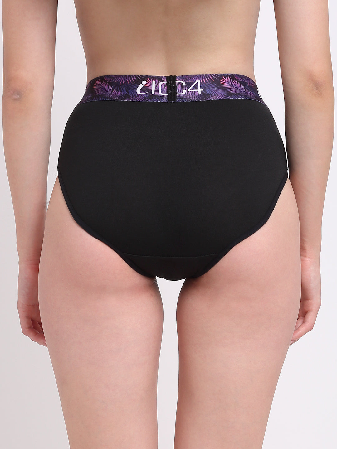 IC4 Women's Cotton Elastane Hipster