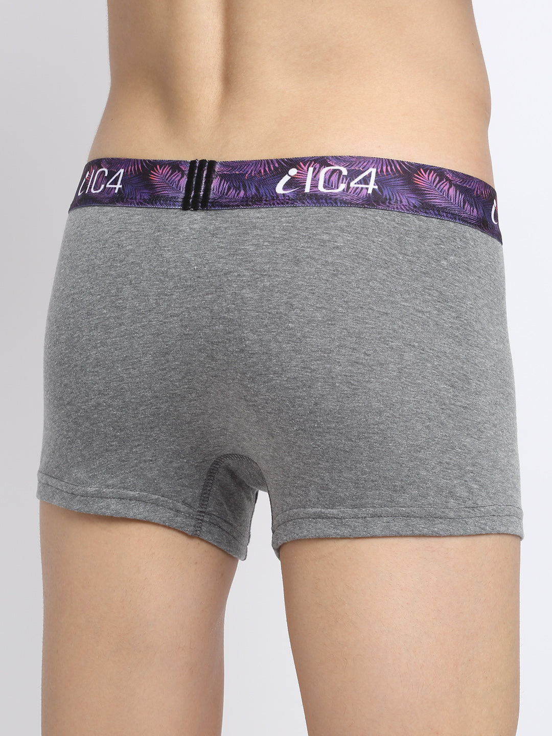 IC4 Men's Cotton Elastane Blaze Trunk