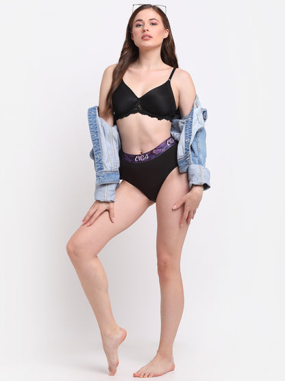 IC4 Women's Cotton Elastane Hipster