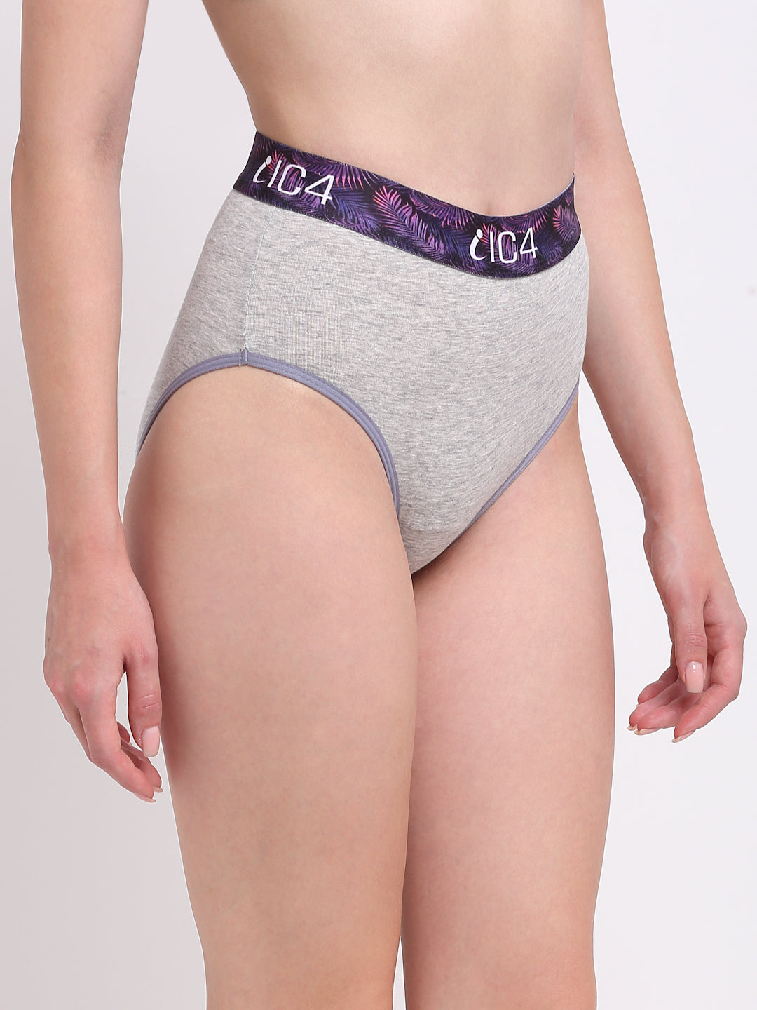 IC4 Women's Cotton Elastane Hipster