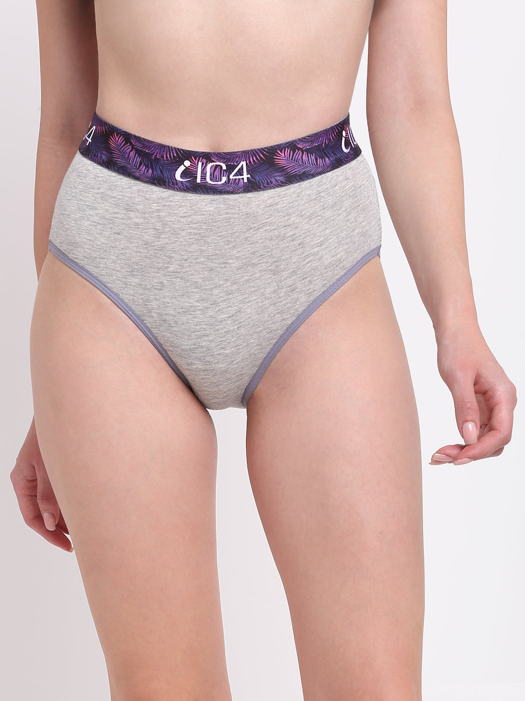 IC4 Women's Cotton Elastane Hipster