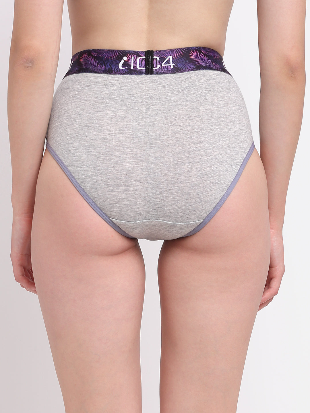 IC4 Women's Cotton Elastane Hipster