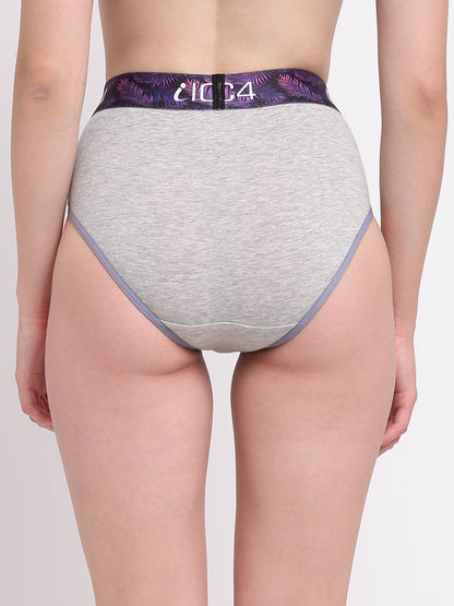 IC4 Women's Cotton Elastane Hipster