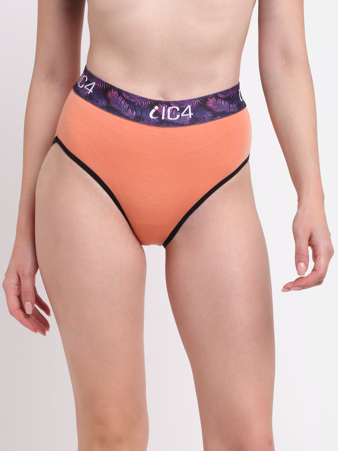 IC4 Women's Cotton Elastane Hipster