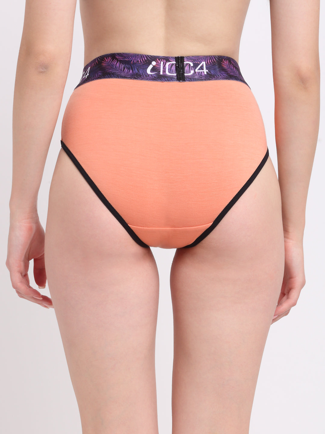 IC4 Women's Cotton Elastane Hipster