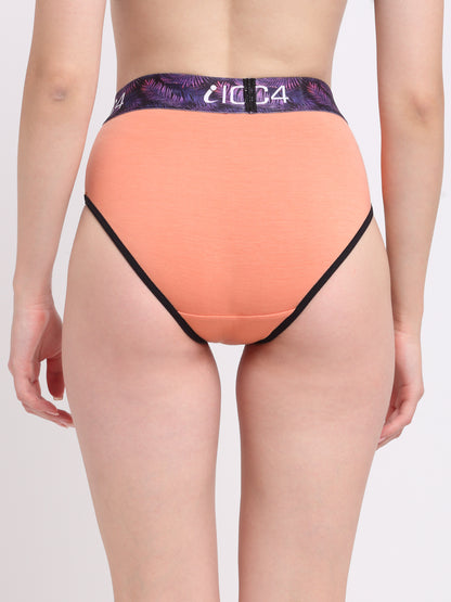 IC4 Women's Cotton Elastane Hipster