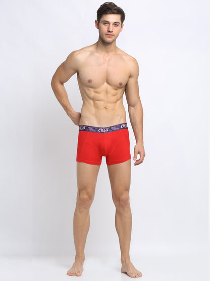 IC4 Men's Cotton Elastane Blaze Trunk