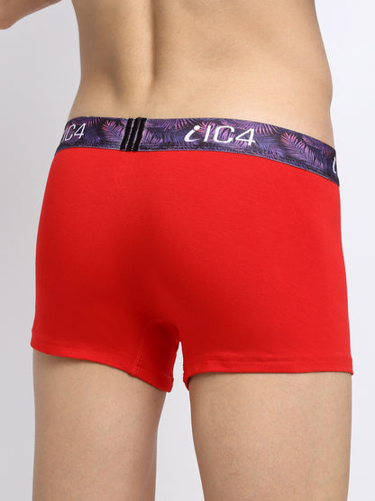 IC4 Men's Cotton Elastane Blaze Trunk