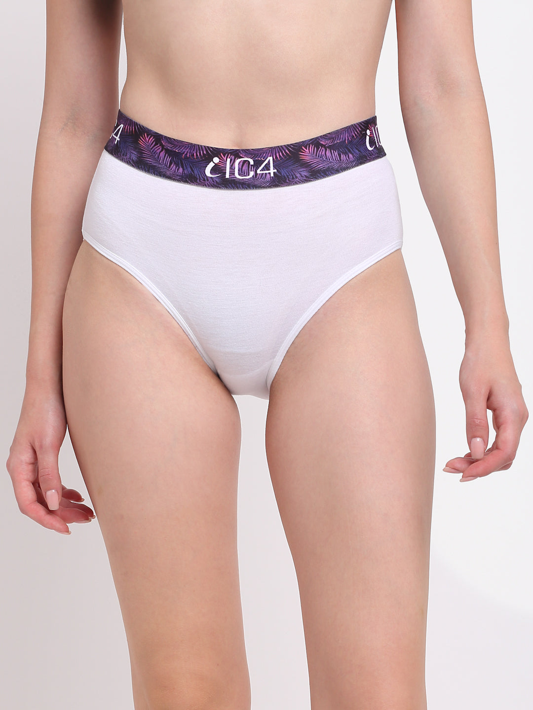 IC4 Women's Cotton Elastane Hipster