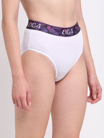 IC4 Women's Cotton Elastane Hipster