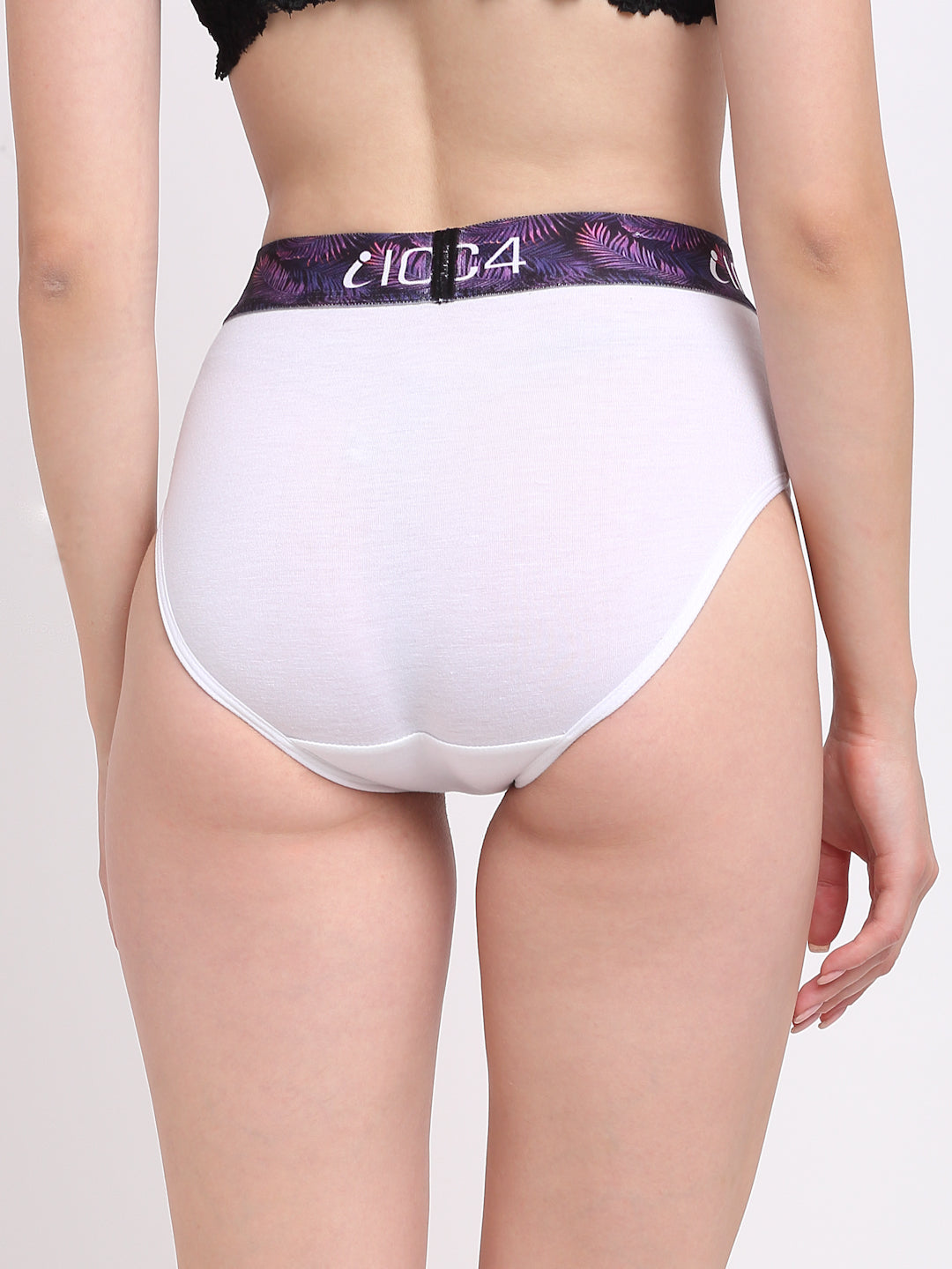 IC4 Women's Cotton Elastane Hipster