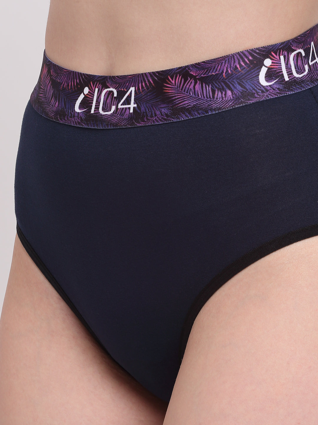 IC4 Women's Cotton Elastane Hipster
