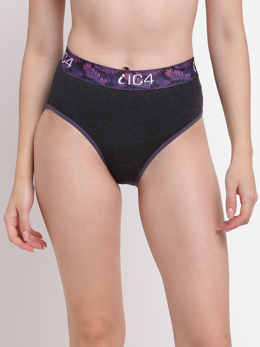 IC4 Women's Cotton Elastane Hipster