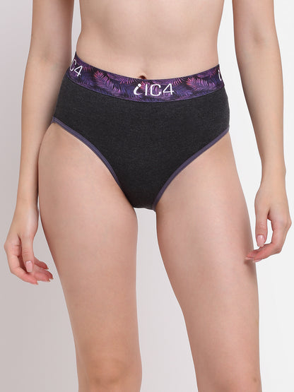 IC4 Women's Cotton Elastane Hipster