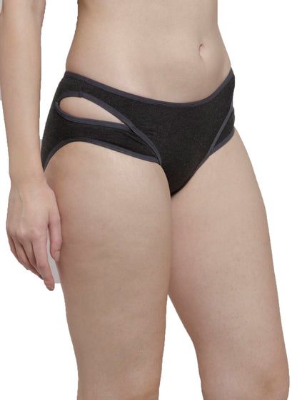 IC4 Women's Designer Hipster Brief
