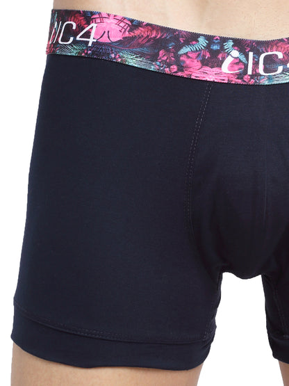 IC4 Men's Cotton Elastane Vivid Trunk