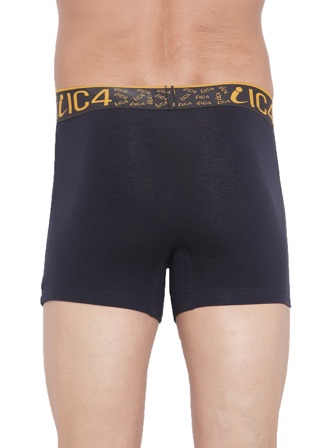 IC4 Men's Cotton Elastane Trunk