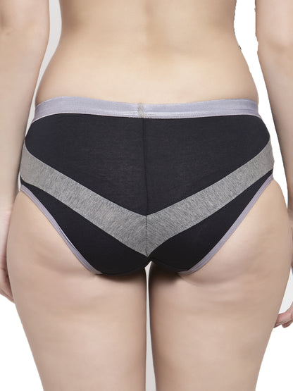 IC4 Women's Designer Hipster Panty