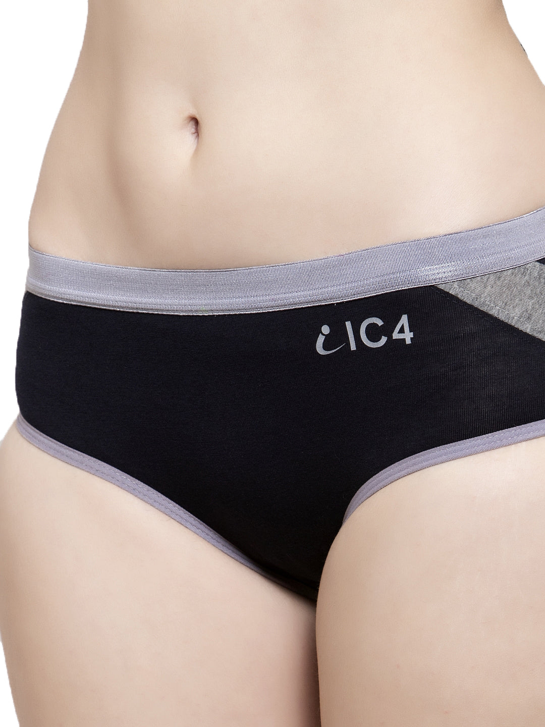 IC4 Women's Designer Hipster Panty