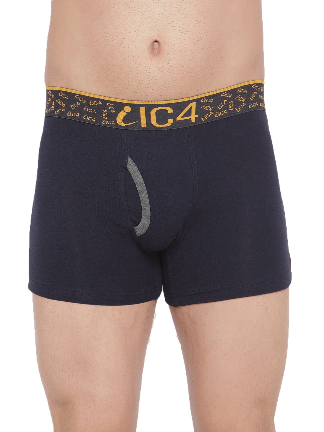 IC4 Men's Cotton Elastane Trunk