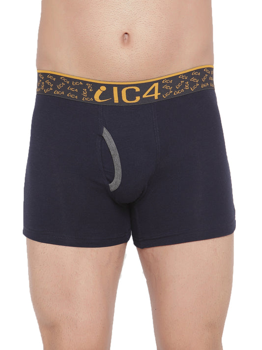 IC4 Men's Cotton Elastane Trunk