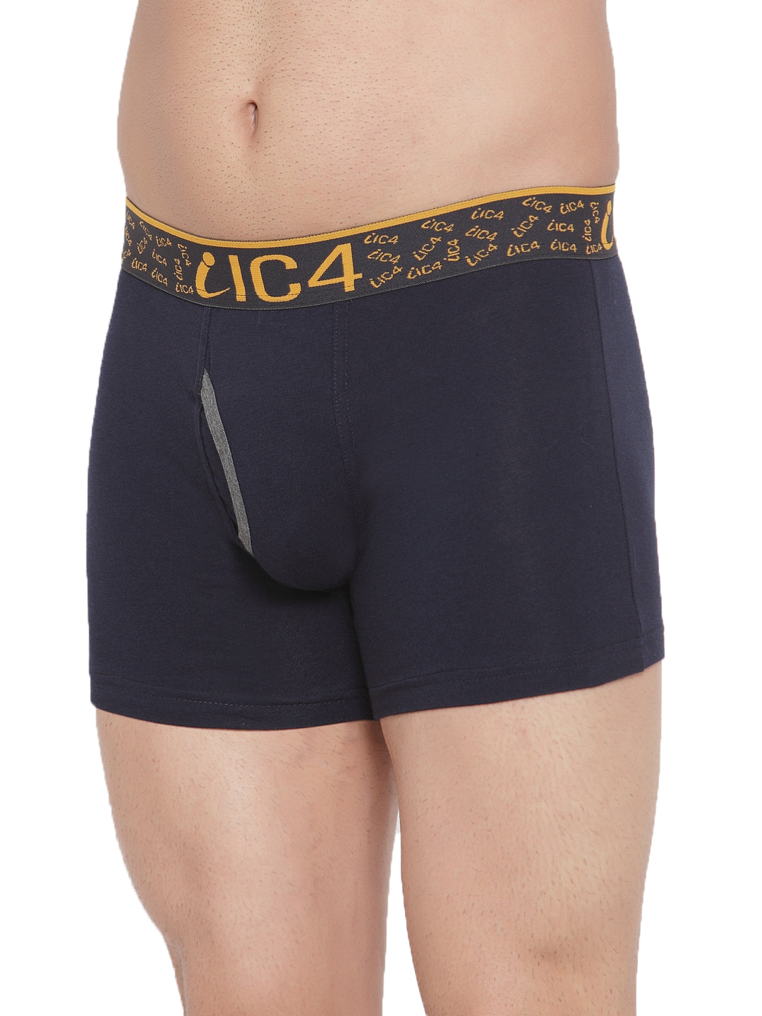 IC4 Men's Cotton Elastane Trunk