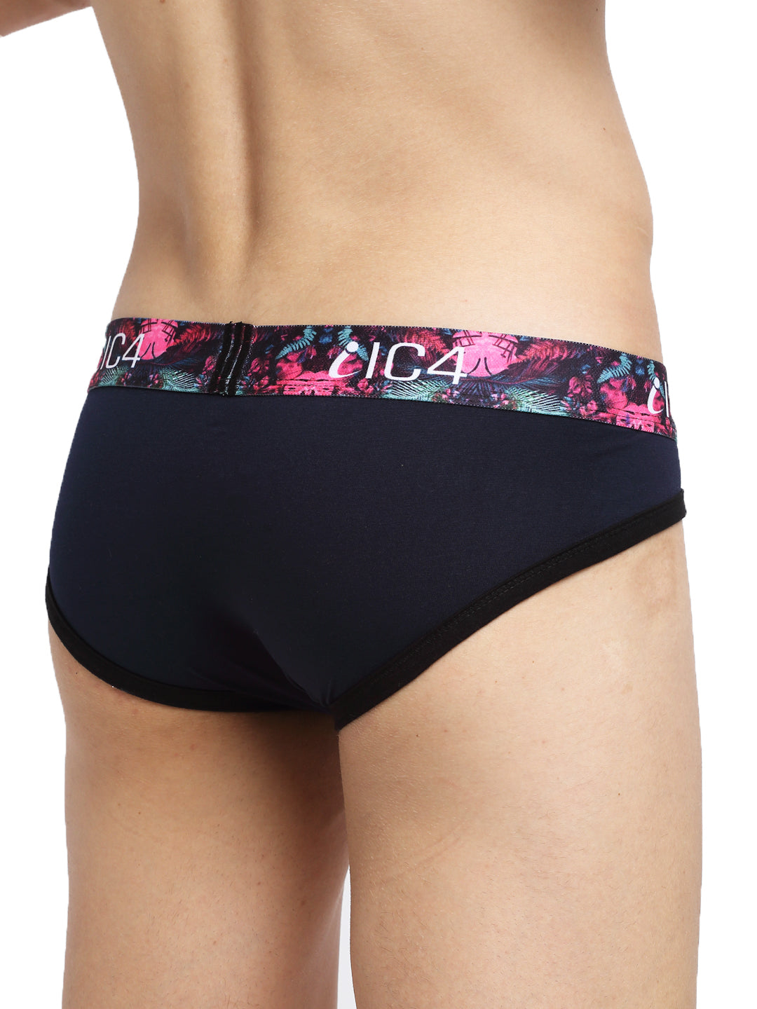 IC4 Men's Cotton Elastane Vivid Collection
