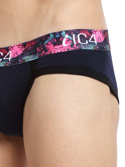 IC4 Men's Cotton Elastane Vivid Collection