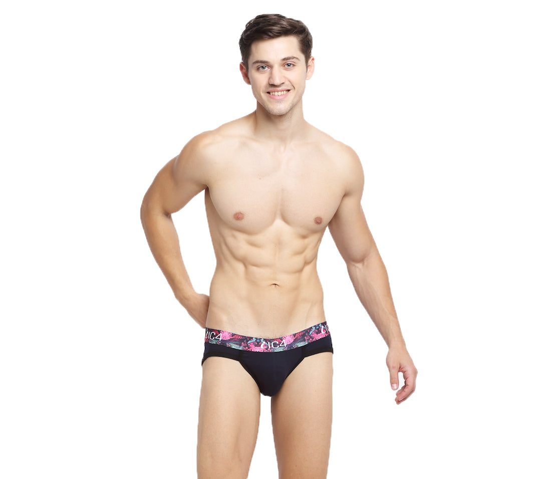 IC4 Men's Cotton Elastane Vivid Collection