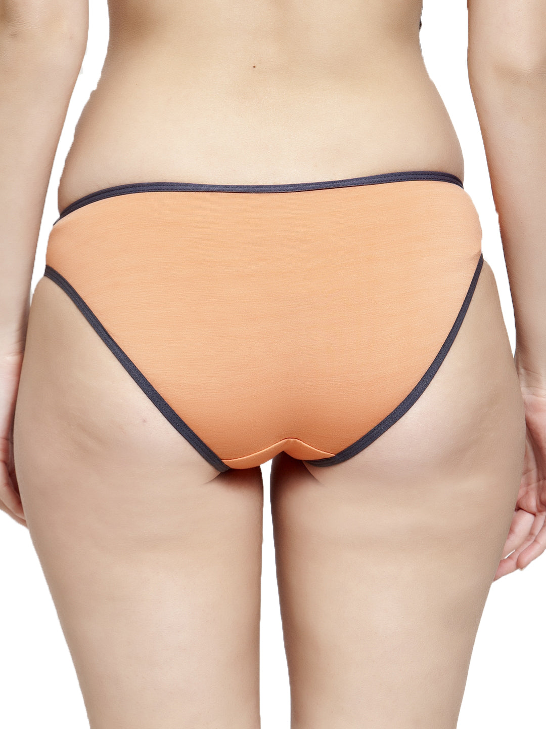 IC4 Women's Cotton Elastane Bikini Brief