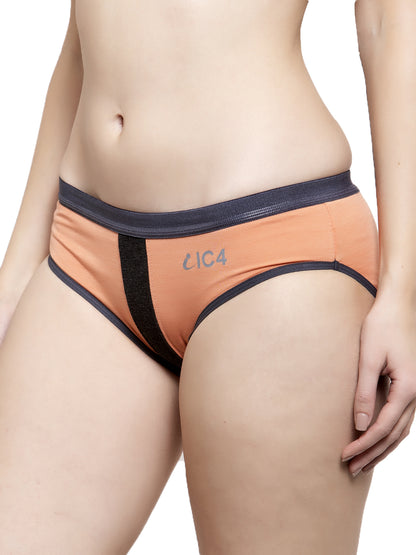 IC4 Women's Designer Hipster Panty