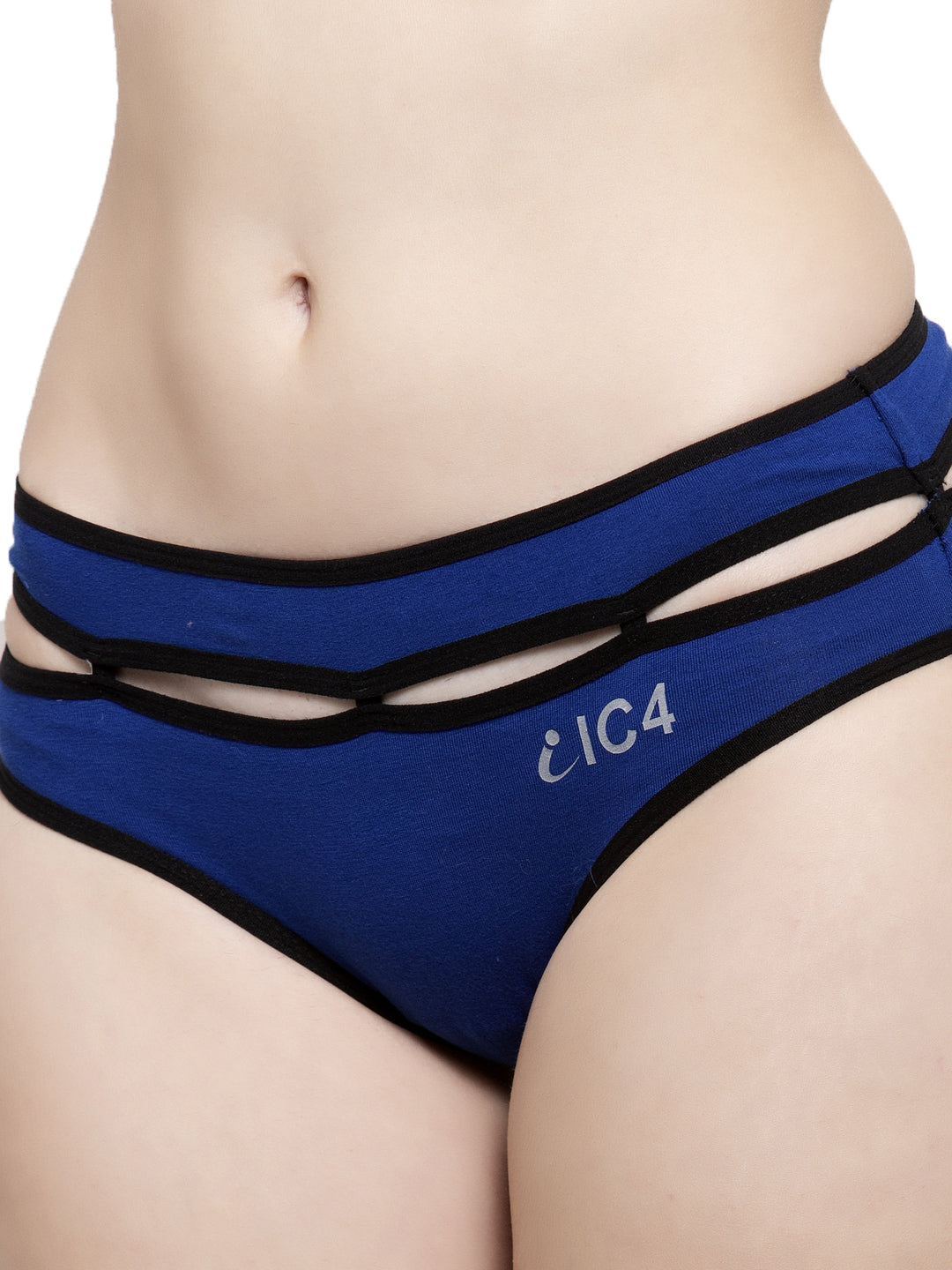 IC4 Women's Designer Hipster Panty