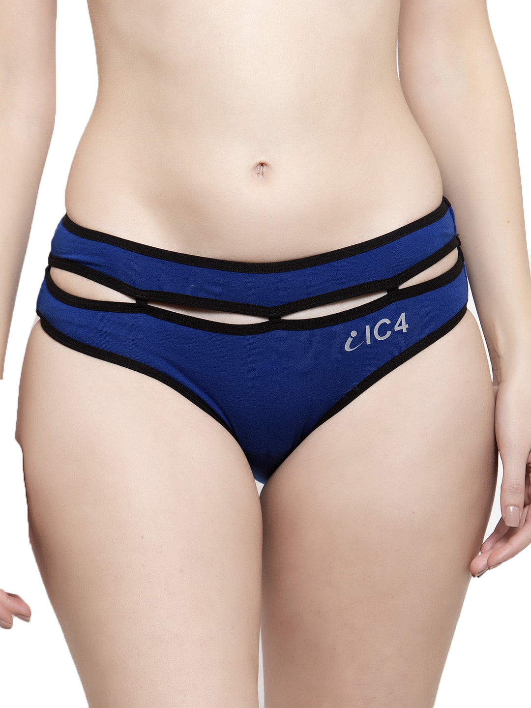 IC4 Women's Designer Hipster Panty