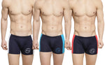 Load image into Gallery viewer, IC4 Men&#39;s Fashion Trunk Combo Pack of 3
