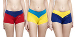 Load image into Gallery viewer, IC4 Women&#39;s Boyshorts Combo Pack of 3
