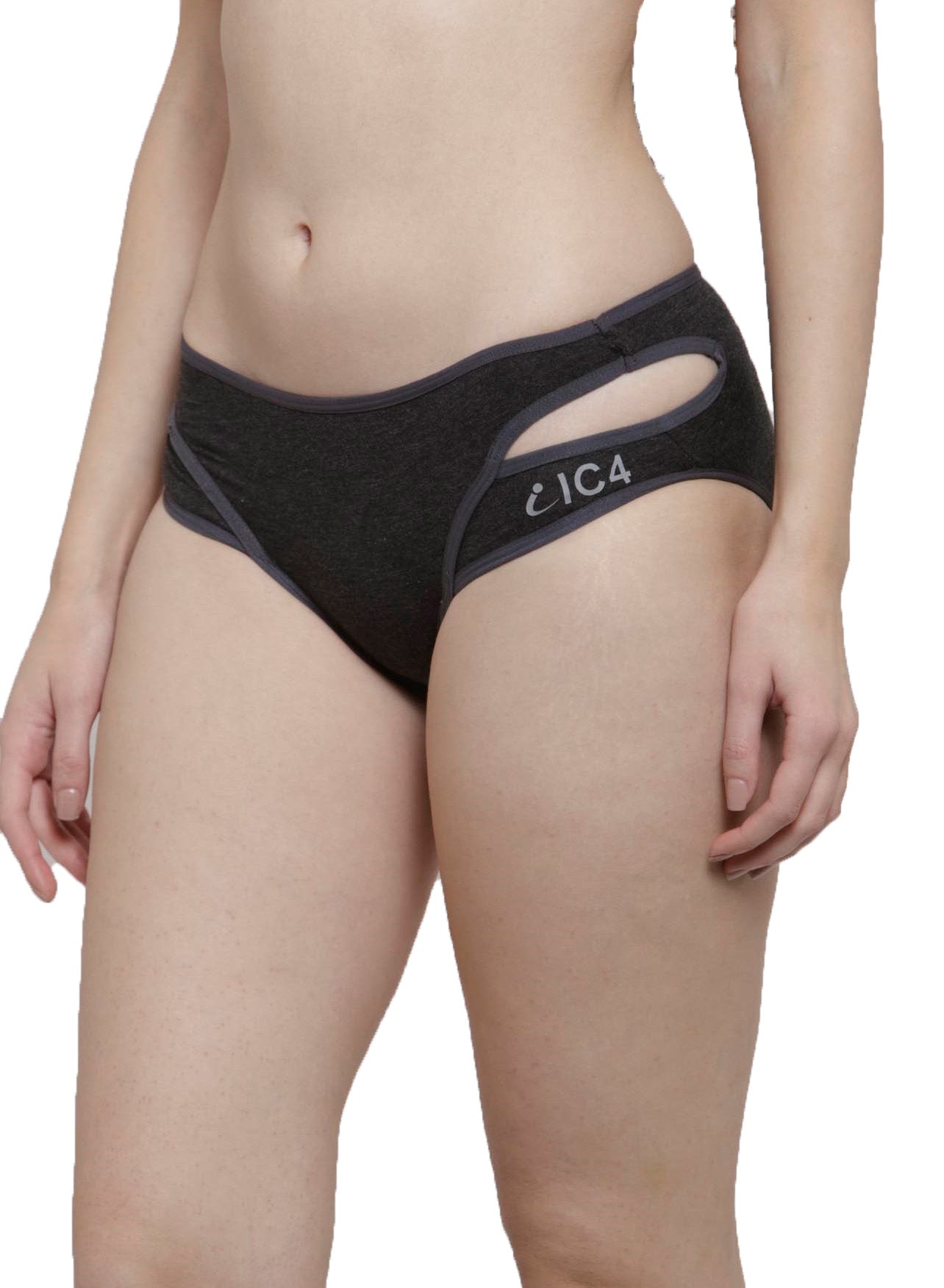 IC4 Women's Designer Hipster Brief
