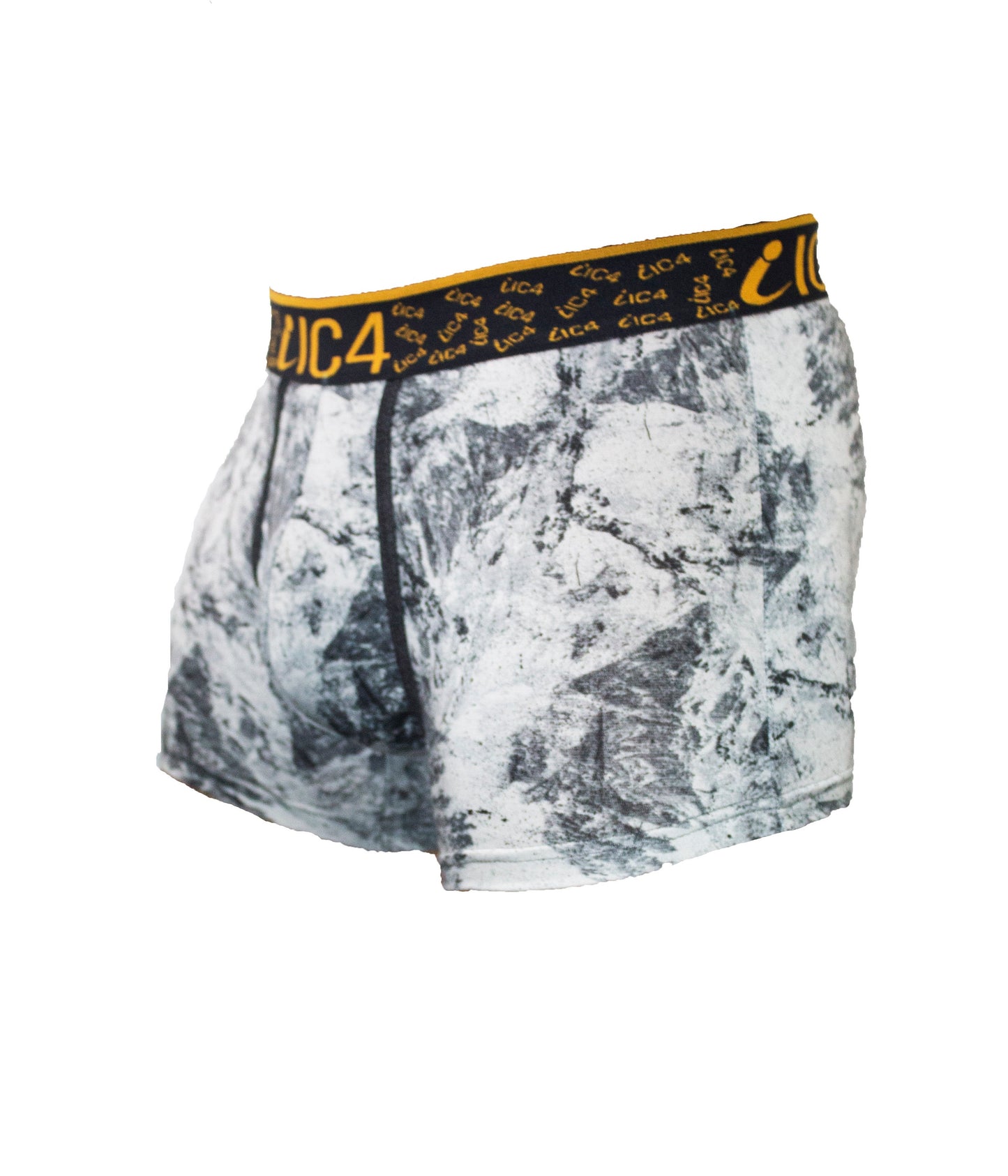 IC4 Men's Printed Trunk