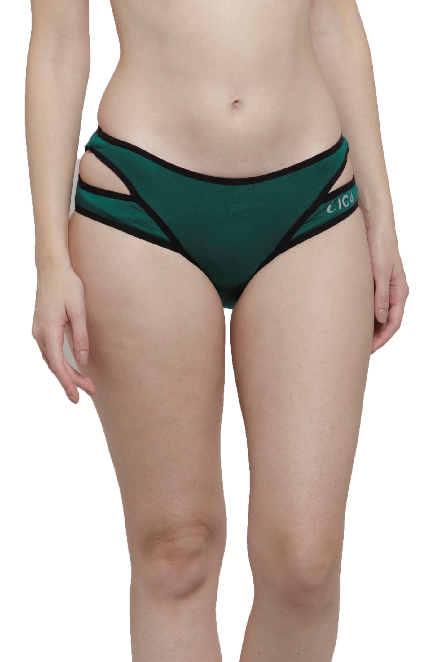 IC4 Women's Designer Hipster Brief