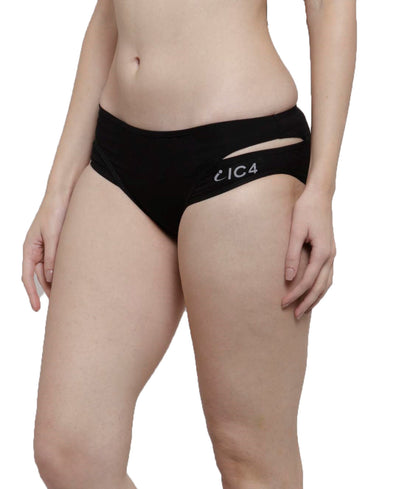 IC4 Women's Designer Hipster Brief