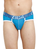 Load image into Gallery viewer, IC4 Men&#39;s Fashion Brief - Teal
