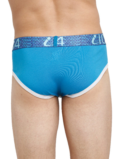 IC4 Men's Fashion Brief Combo Pack of 2