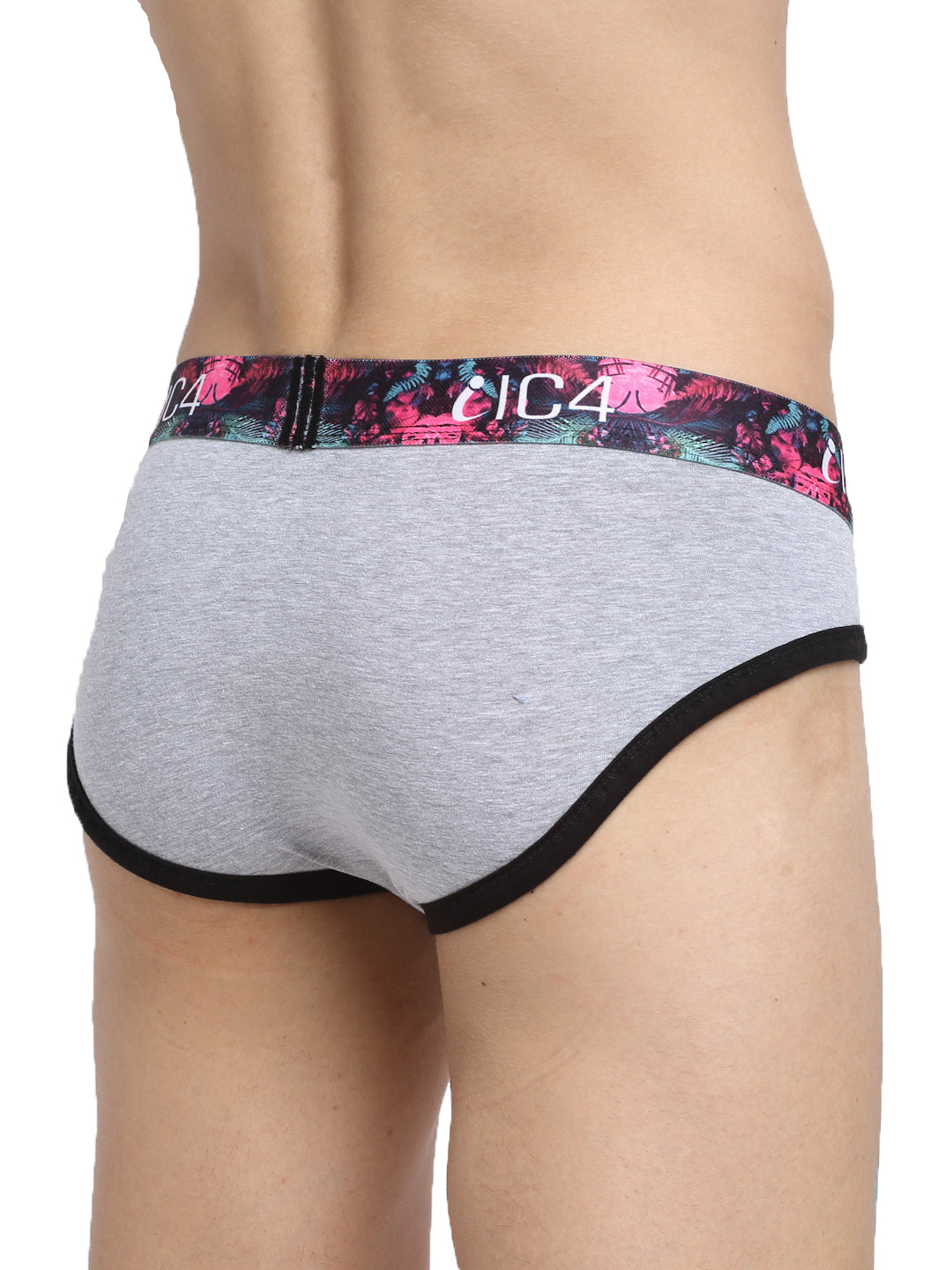 IC4 Men's Cotton Elastane Vivid Collection