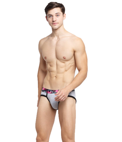 IC4 Men's Cotton Elastane Vivid Collection