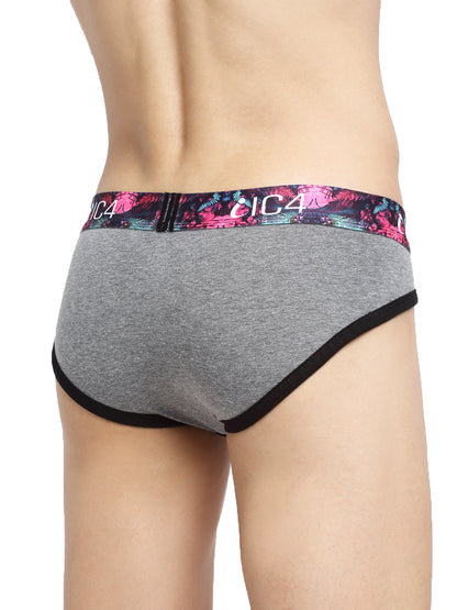 IC4 Men's Cotton Elastane Vivid Collection